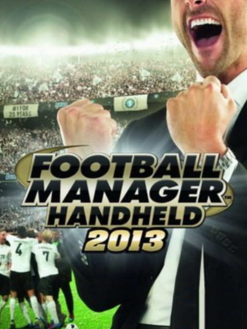 Football Manager Handheld 2013 (2012)