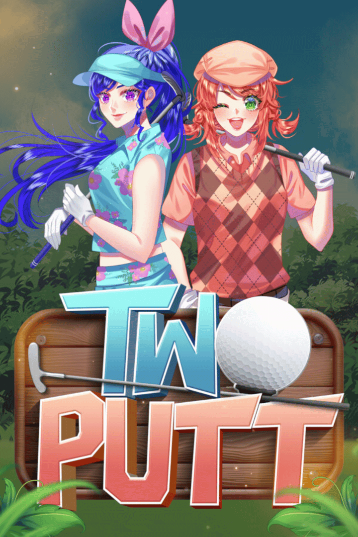 Two Putt Cover