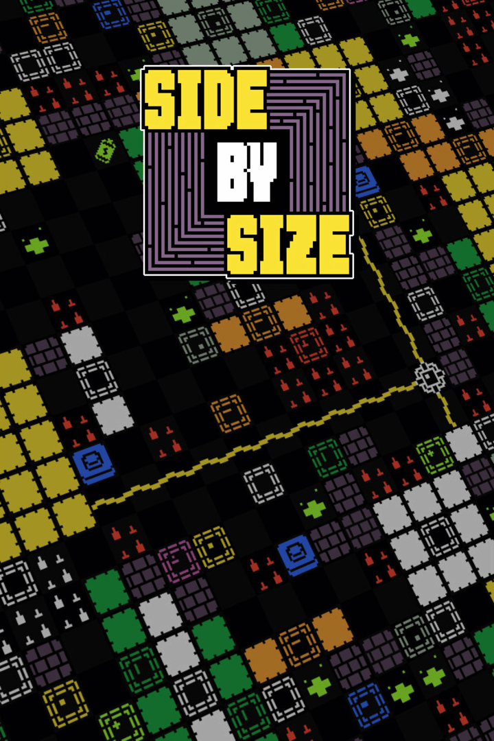 Side by Size Cover