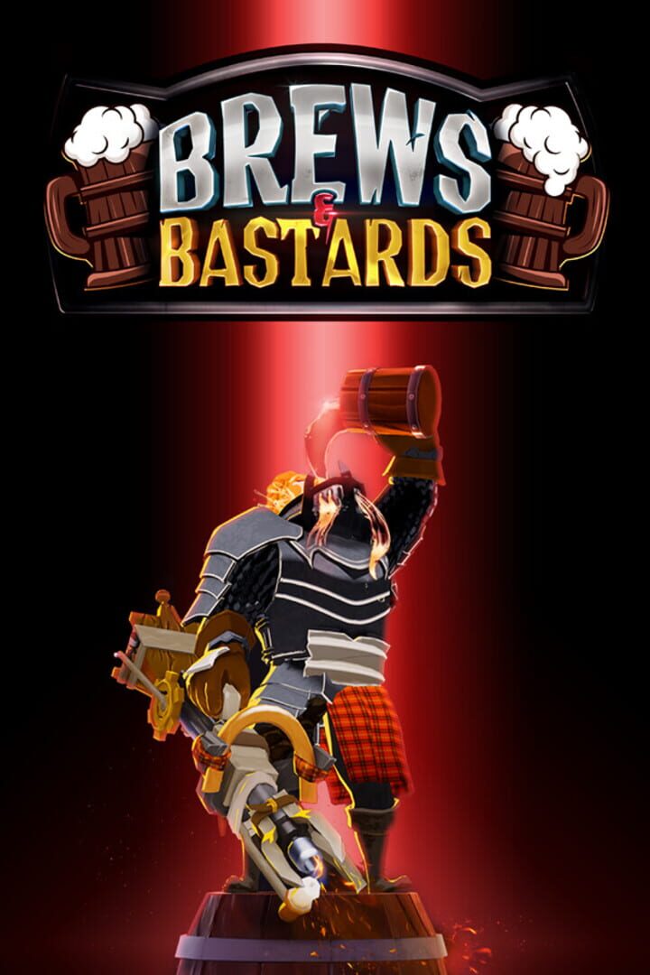 Brews & Bastards (2024)