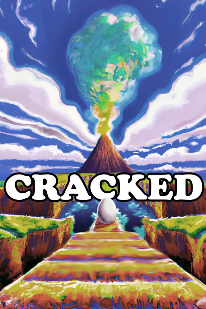 Cover image of Cracked
