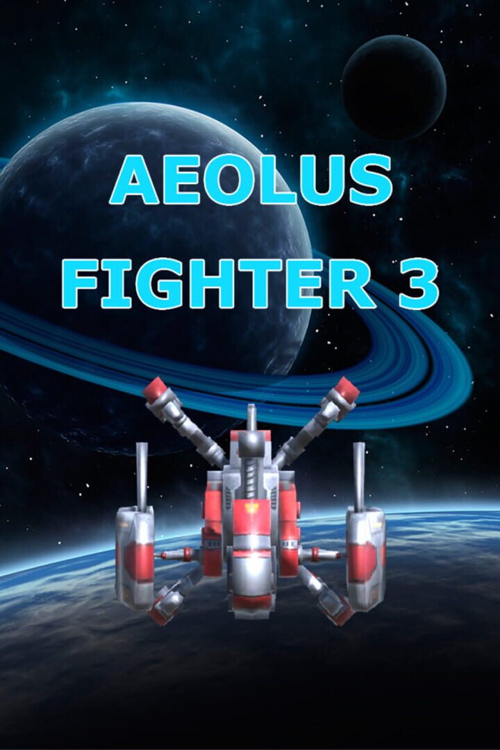 Cover image of Aeolus Fighter 3