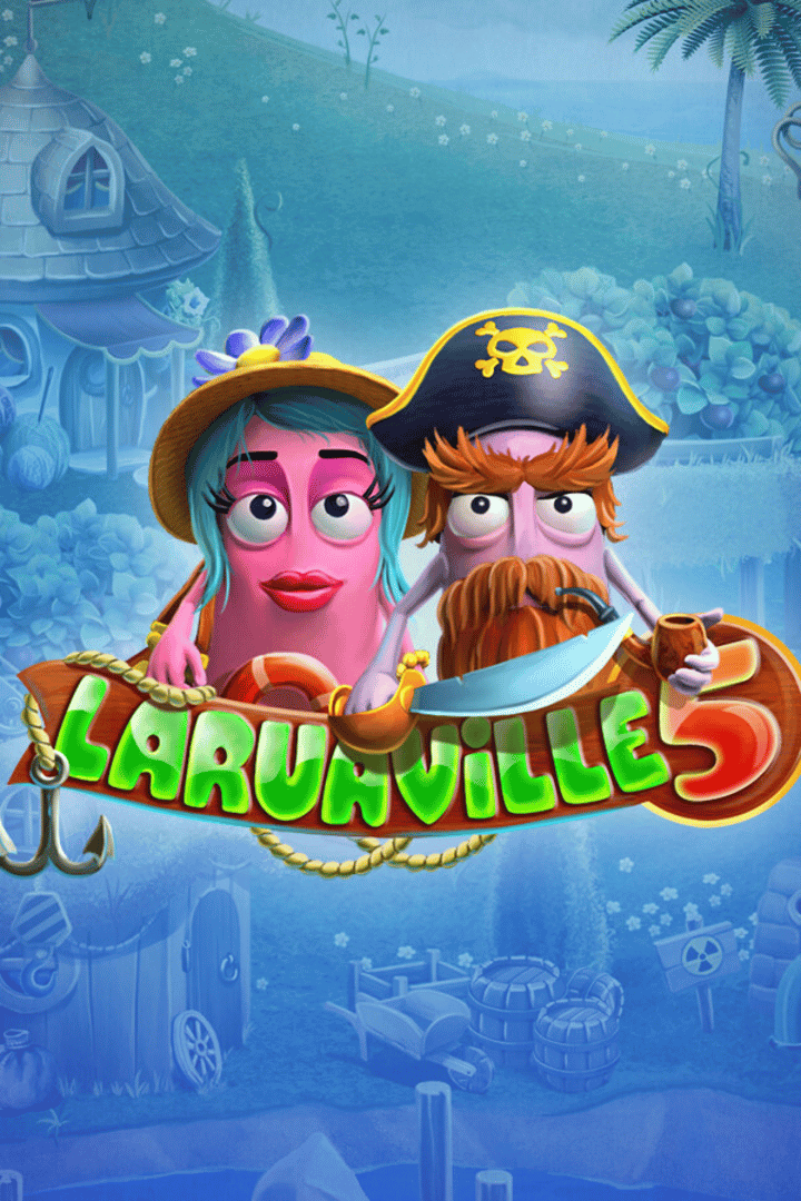 Laruaville 5 Cover