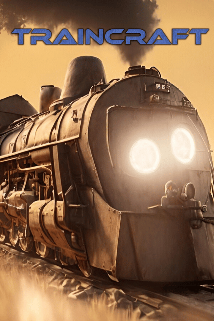 TrainCraft Cover