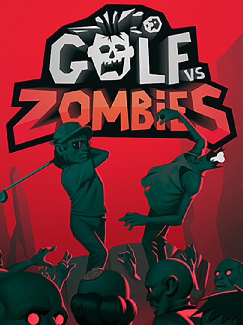 Golf vs. Zombies (2023)