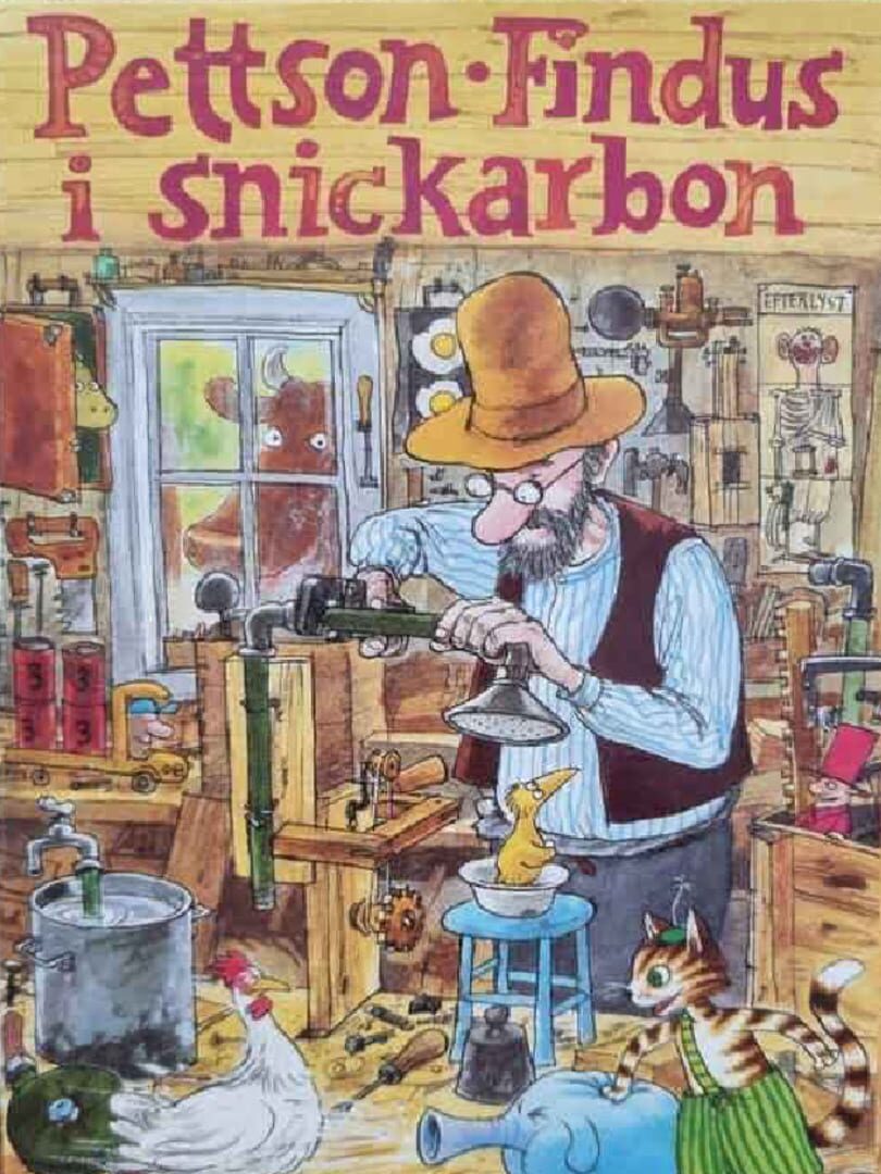 Pettson o Findus i Snickarbon (1996)