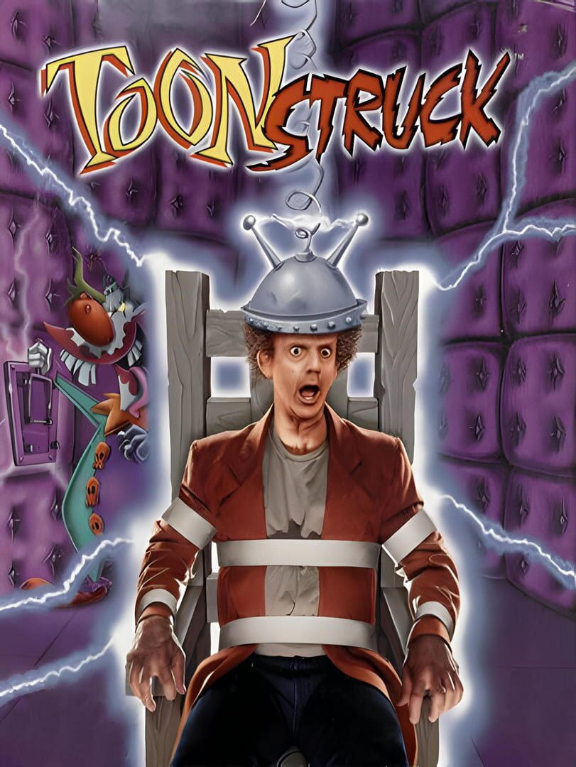 Toonstruck (1996)