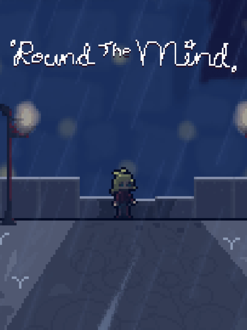 'Round The Mind Cover