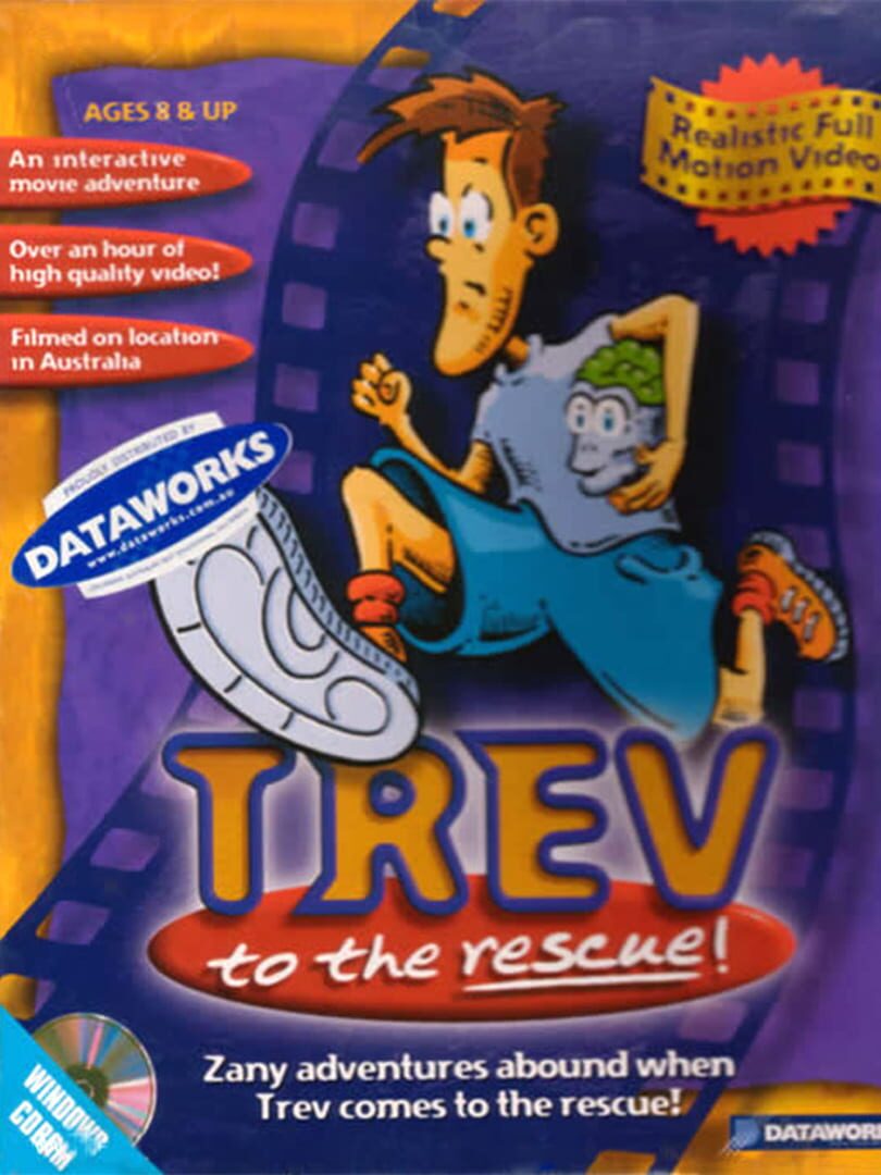 Trev to the Rescue! (1997)