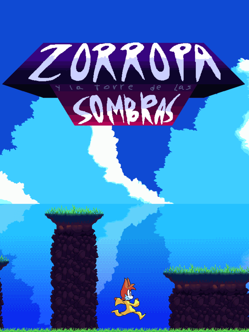 Zorropa y La Torre de las Sombras Cover