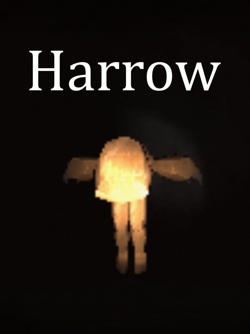 Harrow cover art