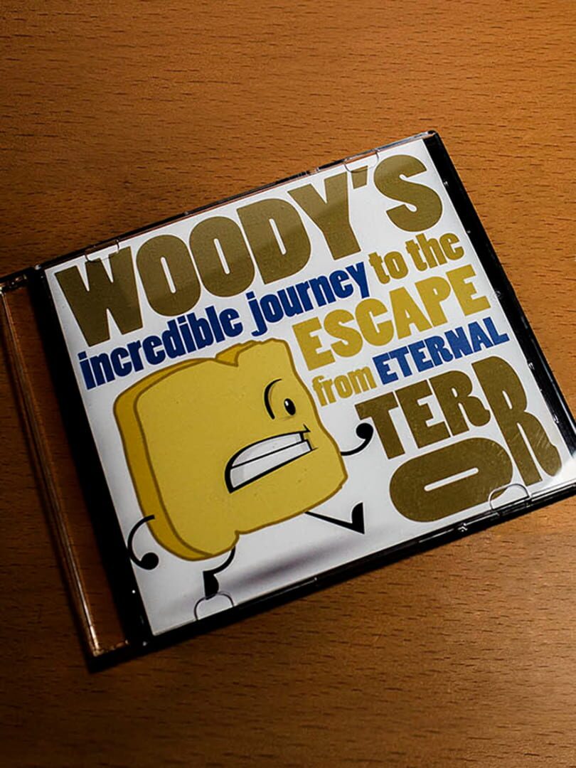 Woody's Incredible Journey to the Escape from Eternal Terror (2017)