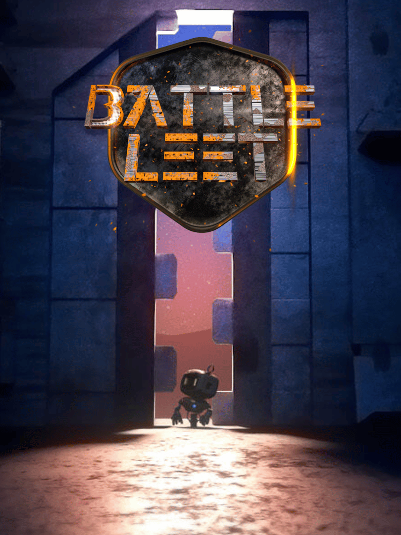 Battle Leet Cover