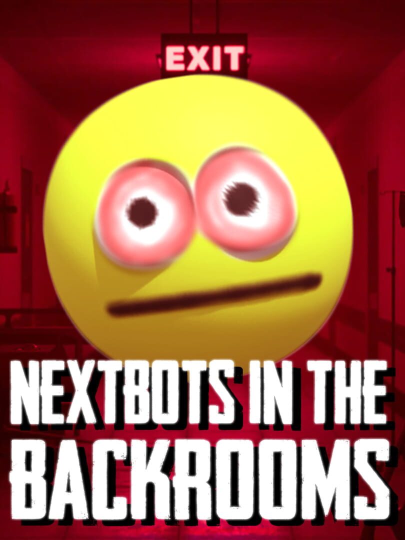 Nextbots In The Backrooms