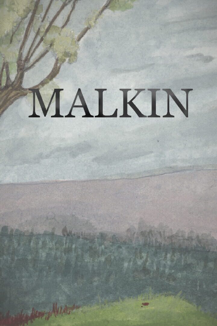 Malkin cover art