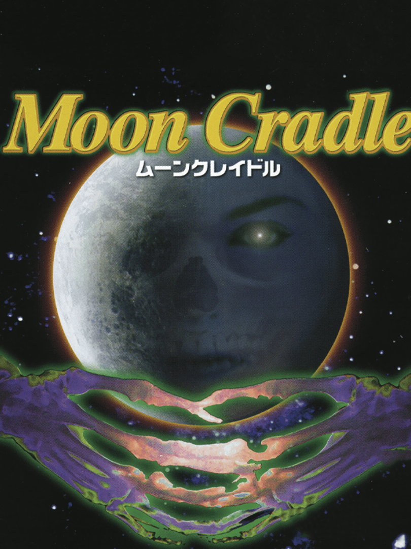 Moon Cradle Cover