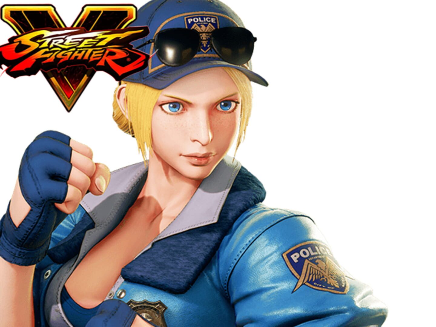 Street Fighter V: Lucia cover art