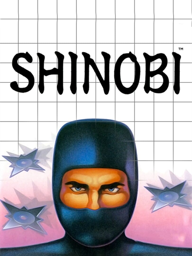 Shinobi (1990)