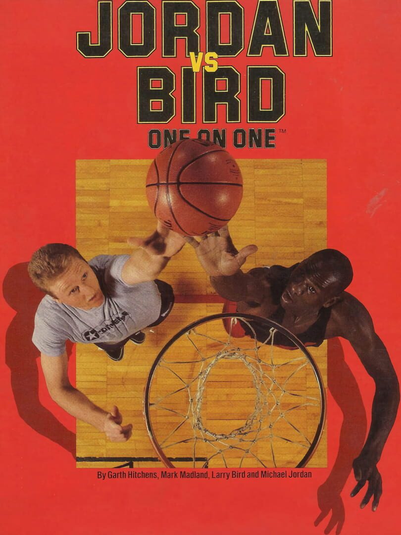 Port : Jordan vs. Bird: One on One