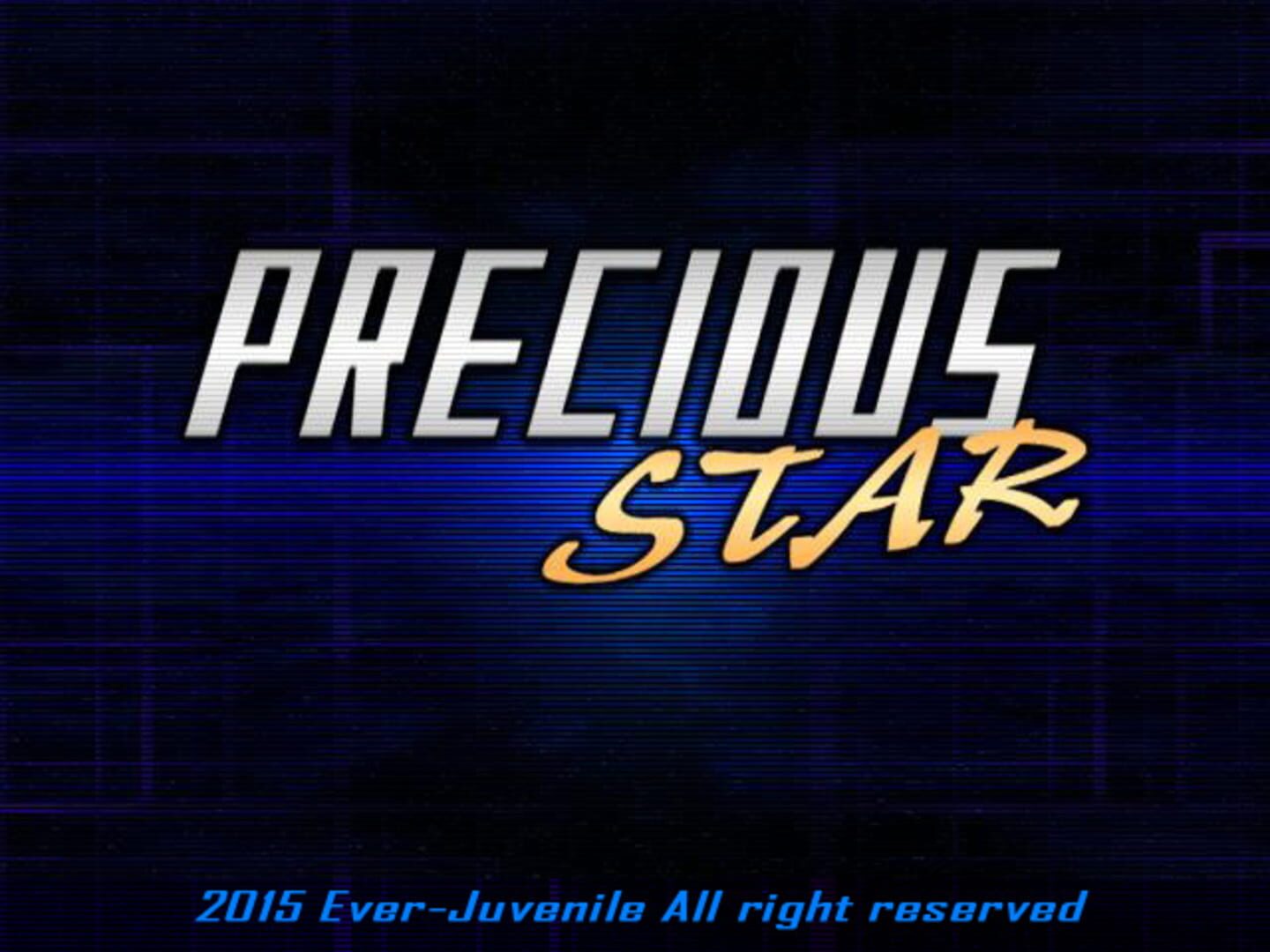 Precious Star (2015)