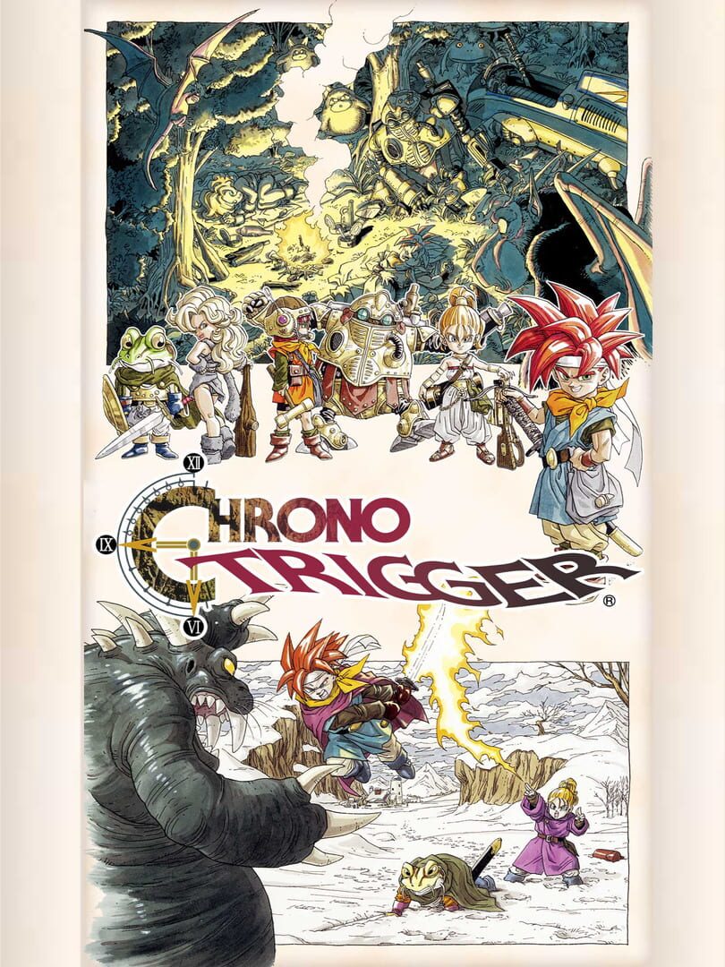 Chrono Trigger