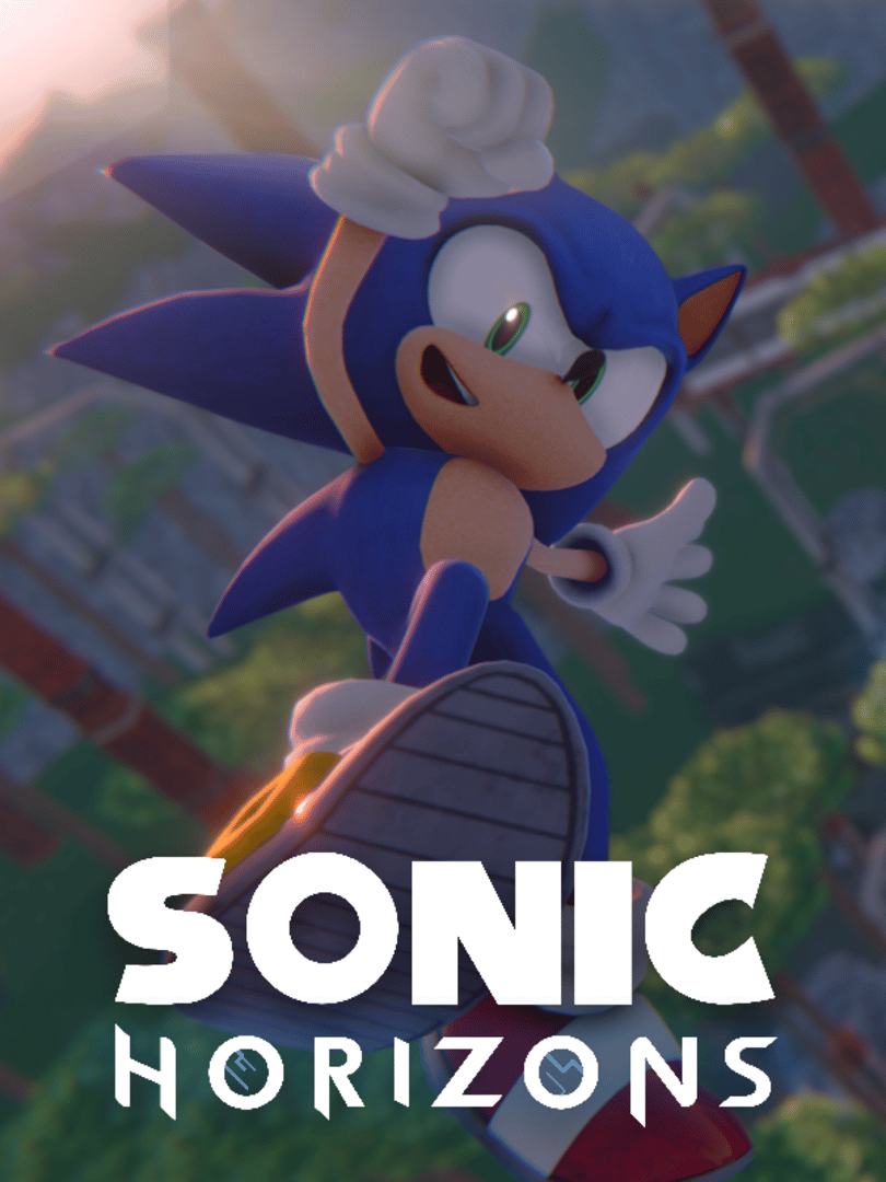 Sonic Horizons Cover