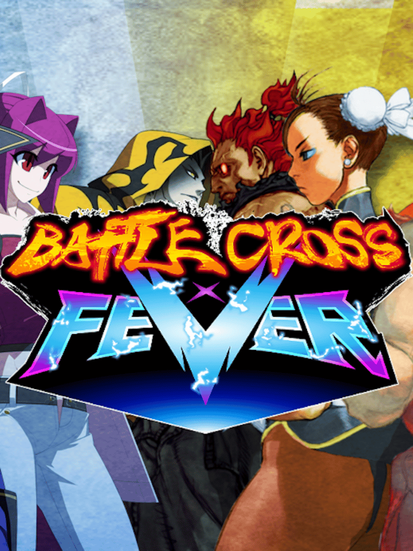 Battle Cross Fever Cover