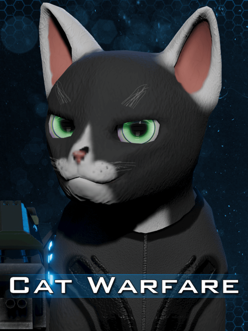 Cat Warfare Cover