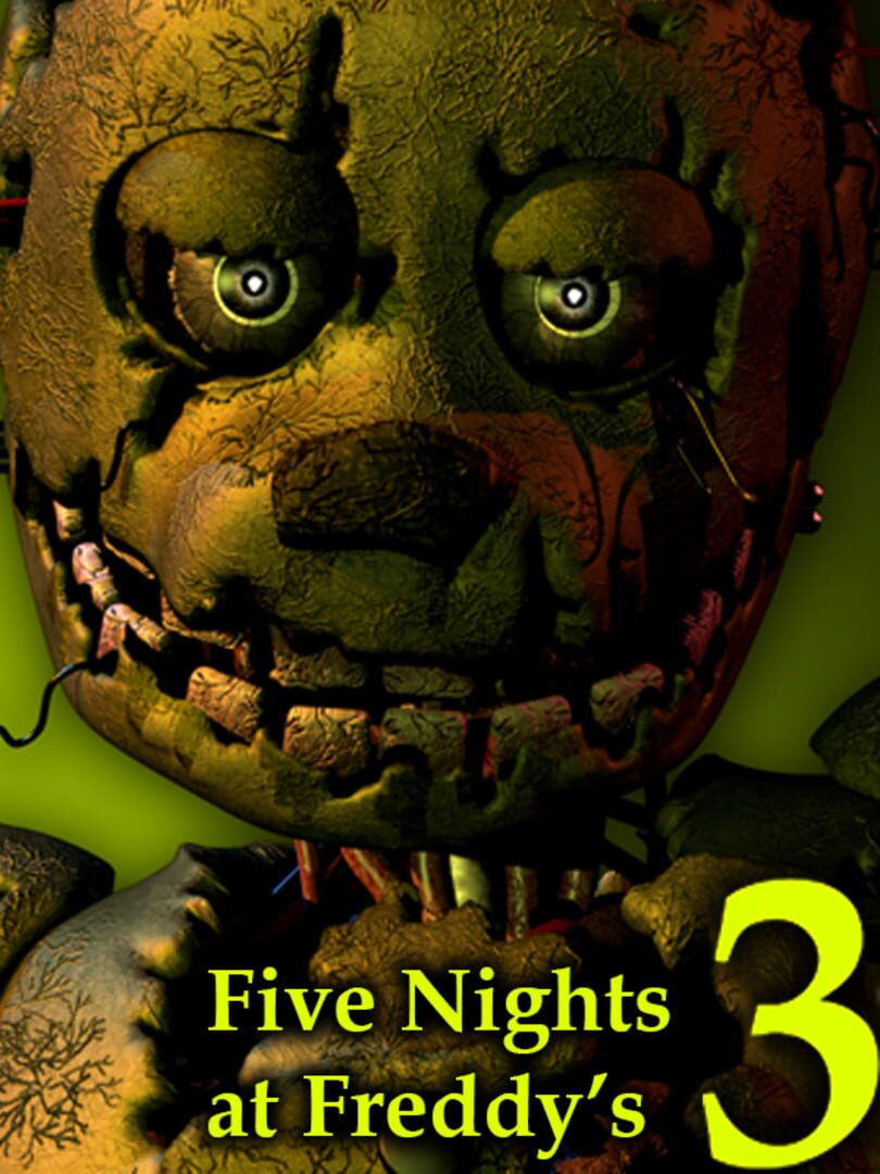 Five Nights at Freddy's 3 (2015)