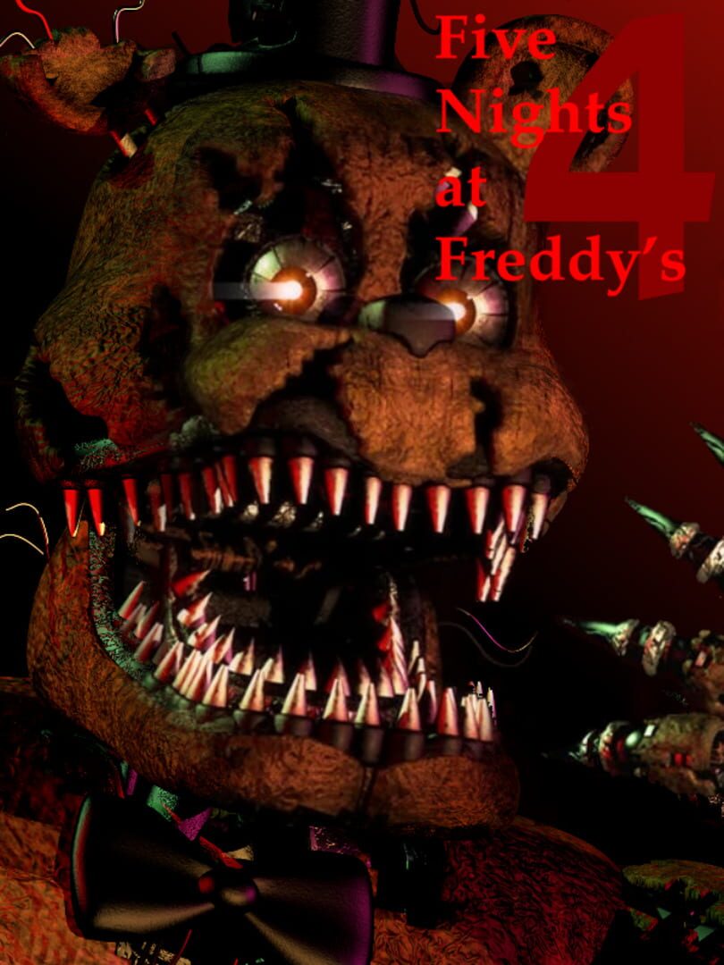 Five Nights at Freddy's 4