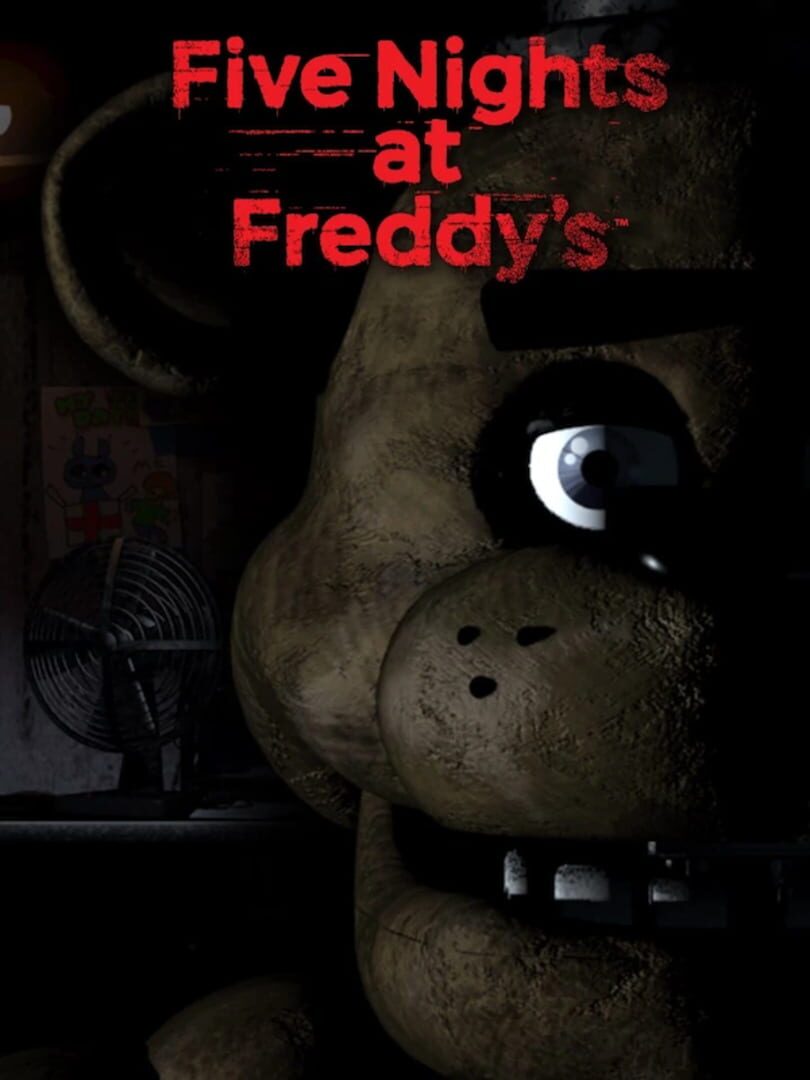 Five Nights at Freddy's (2019)