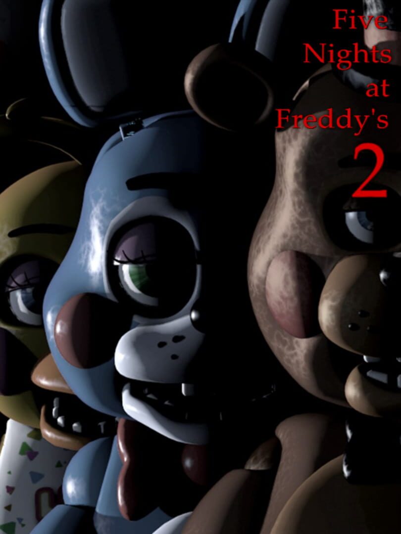 Five Nights at Freddy's 2 (2019)