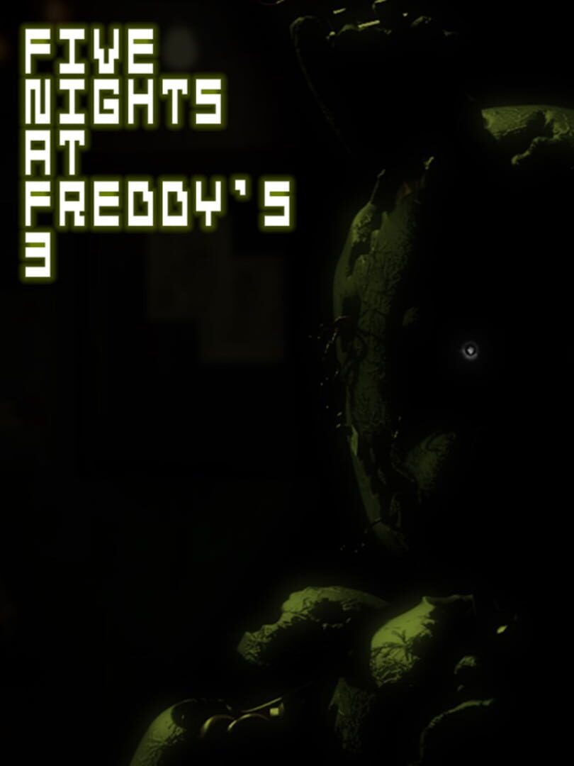 Five Nights at Freddy's 3