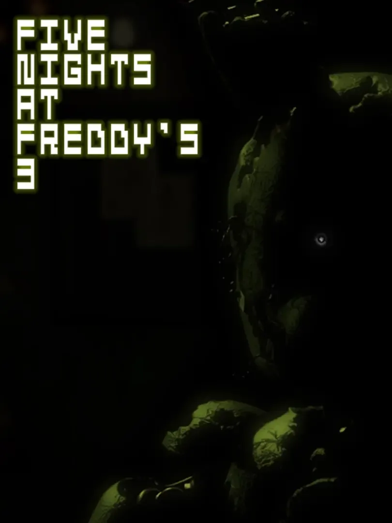 Five Nights at Freddy's 3