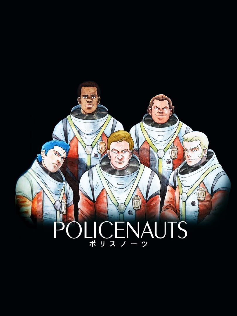 Policenauts (1994)