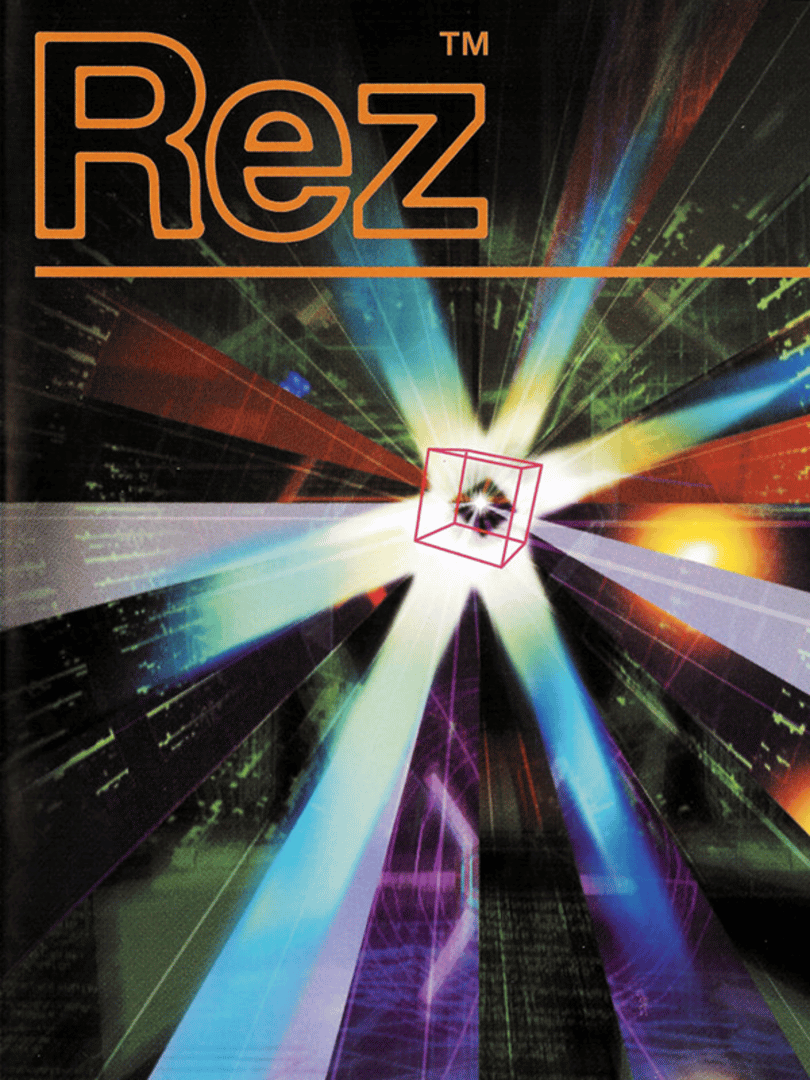 Rez Cover