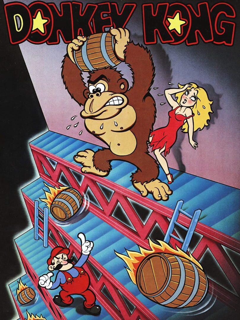 Donkey Kong