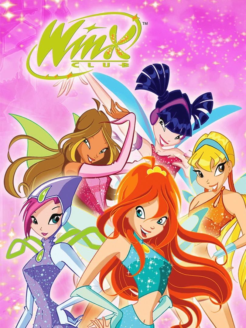 Winx Club Cover