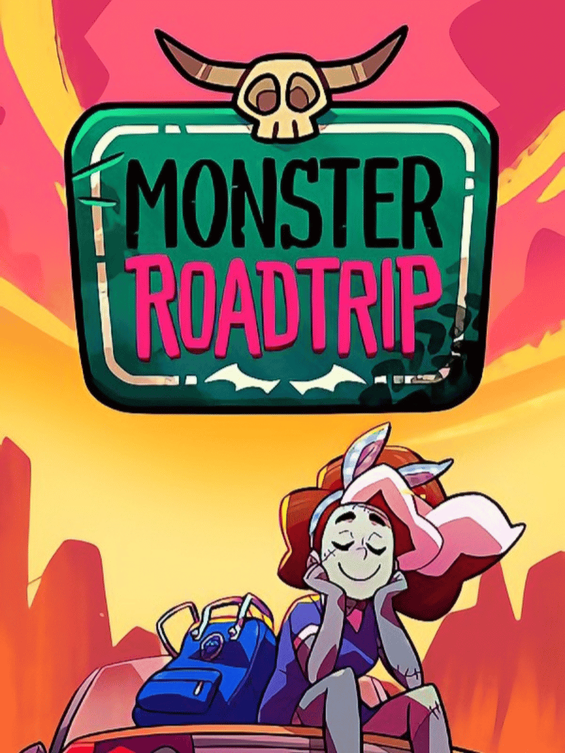 Monster Prom 3: Monster Roadtrip Cover