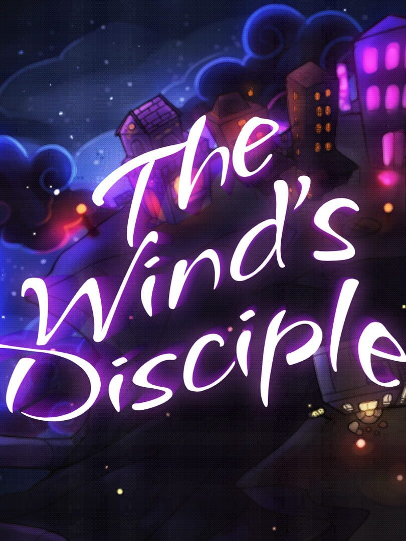 Cover image of The Wind's Disciple