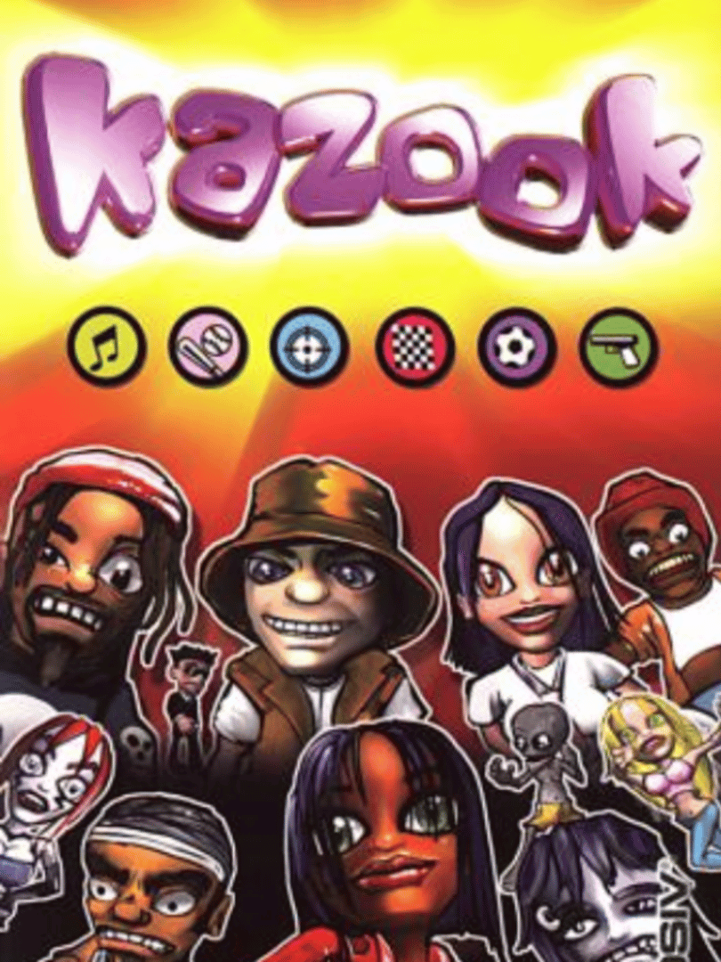 Kazook Cover