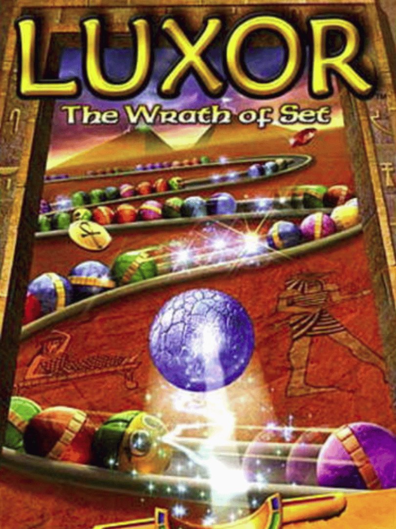 Luxor: The Wrath of Set Cover
