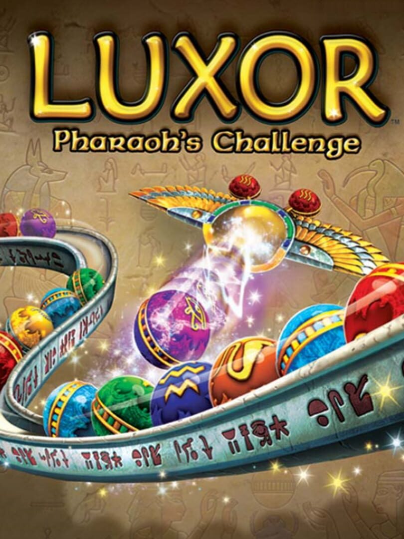 Luxor Pharaoh's Challenge Remake (2007)