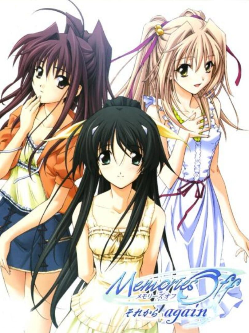 Memories Off: Sorekara Again cover art