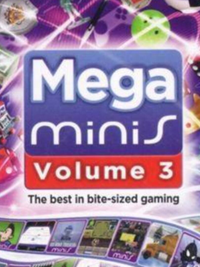 Bundle : Mega Minis: Volume 3