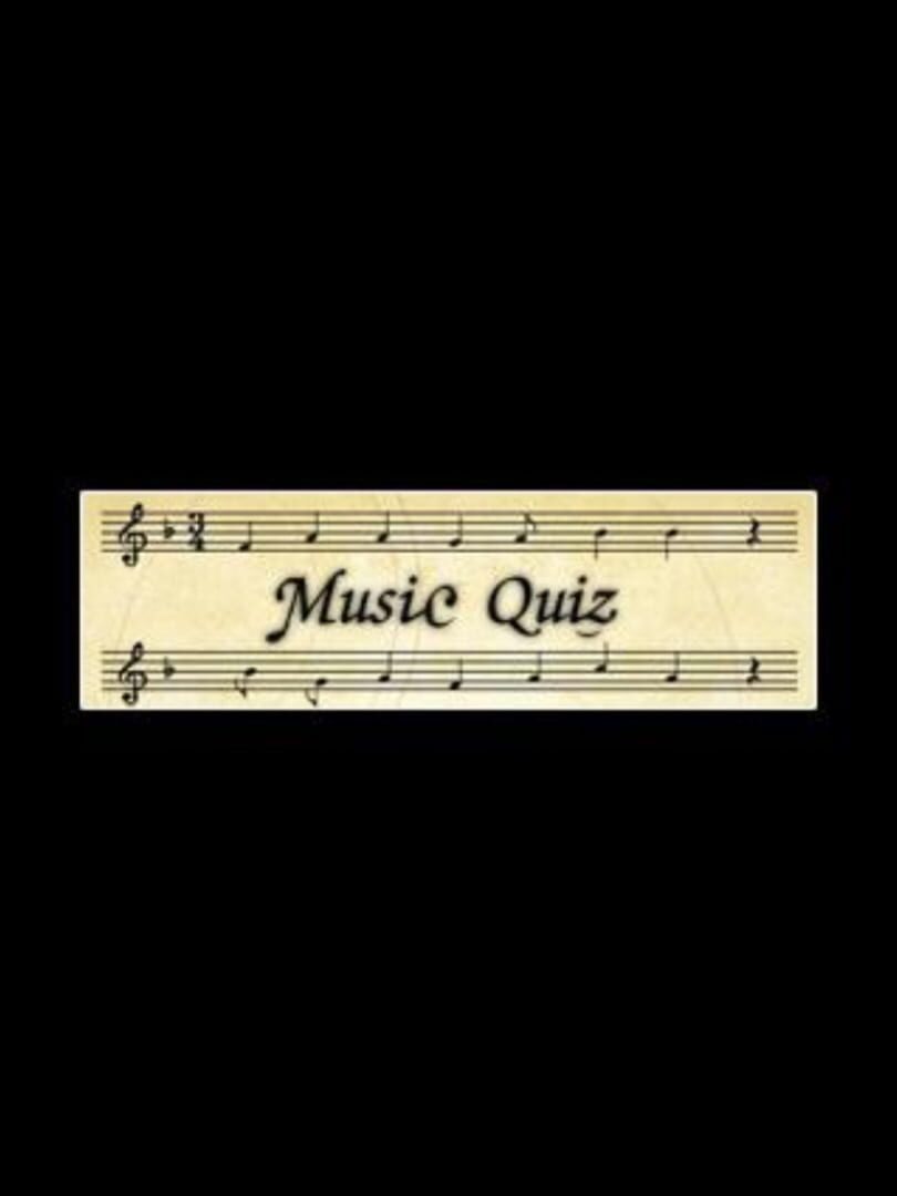 Imagem de Music Quiz - New Games Release