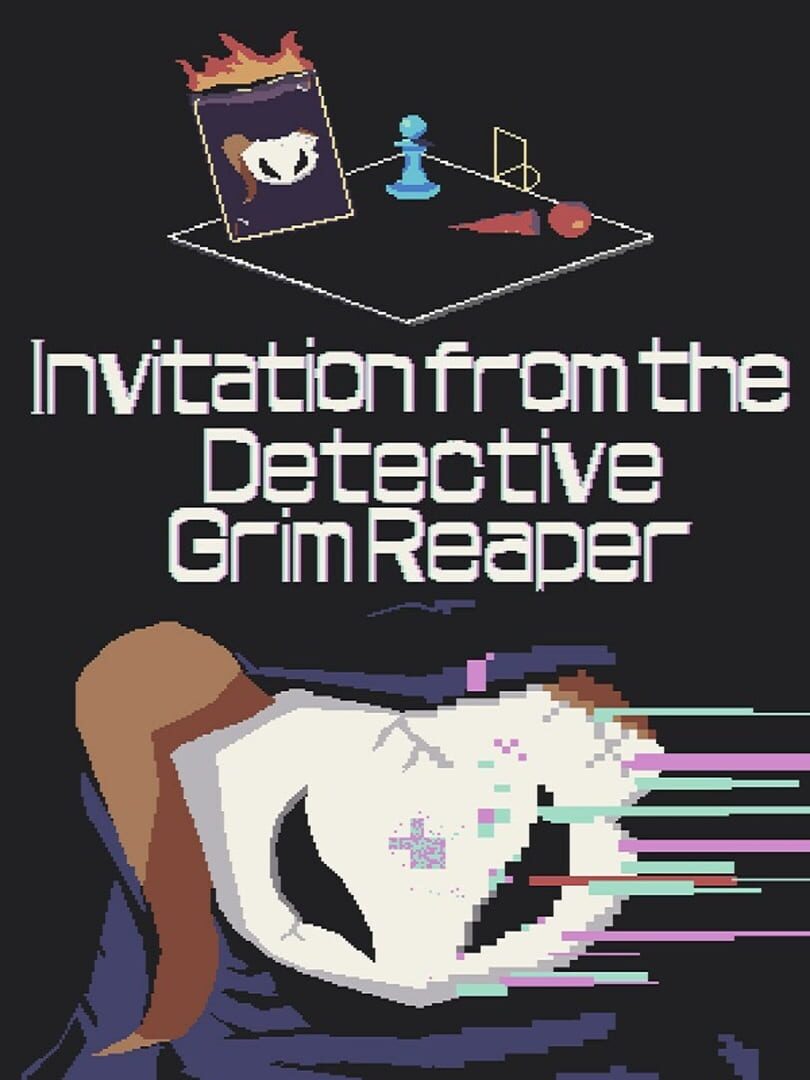 Invitation from the Detective Grim Reaper (2024)