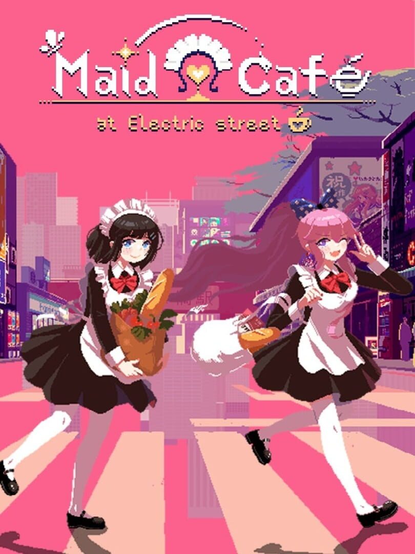 Maid Cafe at Electric Street (2024)