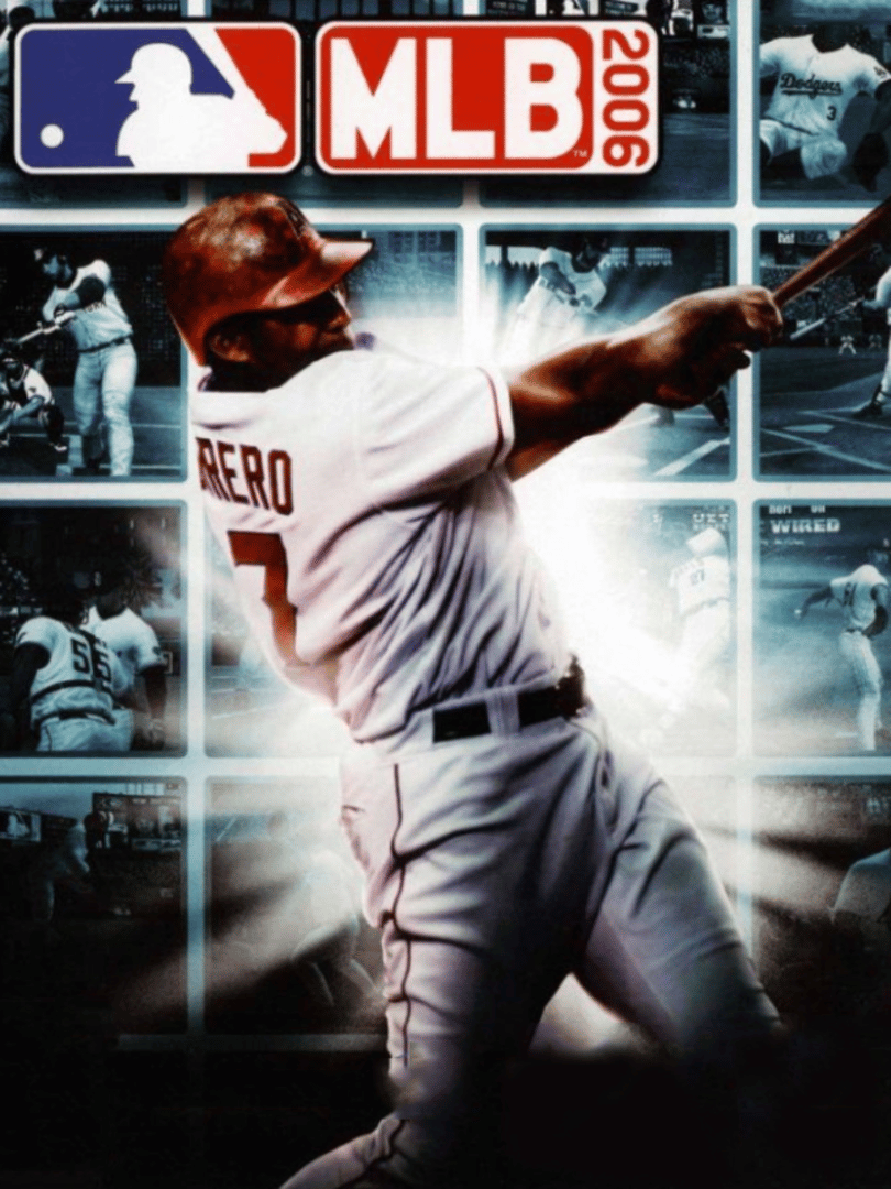 MLB 2006 Cover