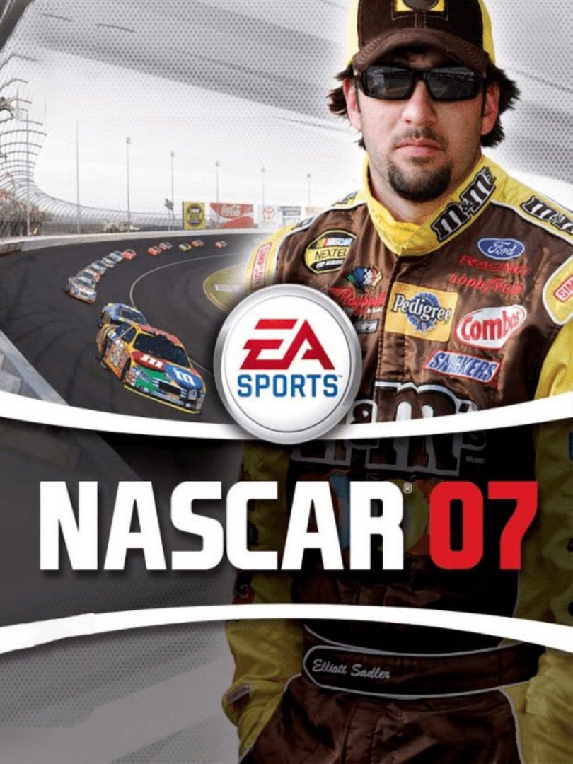 NASCAR 07 (2006)